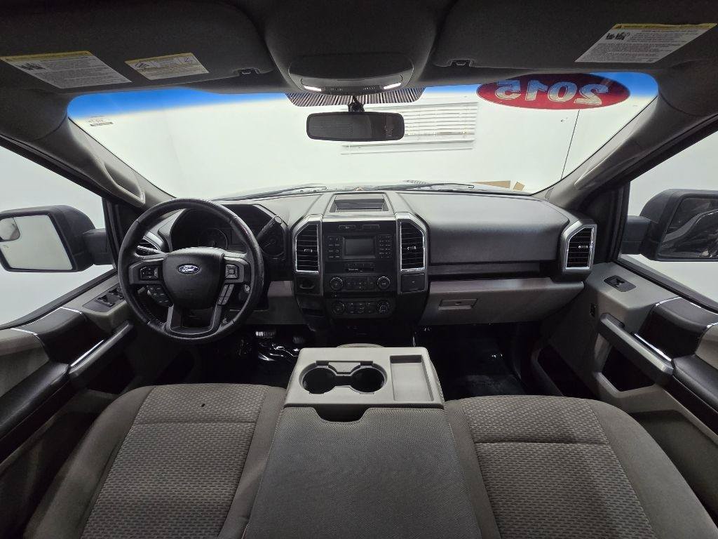 Used 2015 Ford F150 XLT w/ Equipment Group 301A Mid RWD image 18