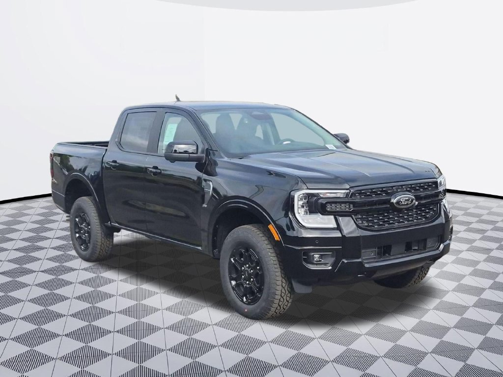 New 2026 Ford Ranger Lariat w/ FX4 Off-Road Package AWD/4WD image 8