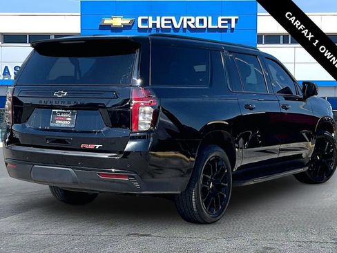Used 2023 Chevrolet Suburban RST w/ Luxury Package AWD/4WD image 5
