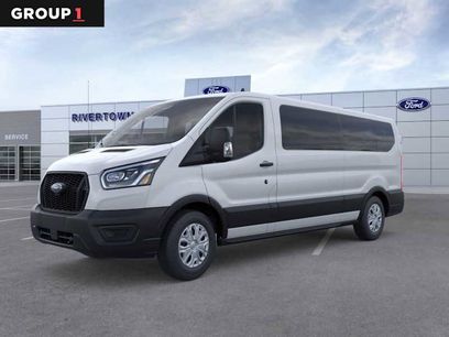 New 2025 Ford Transit 350 XL