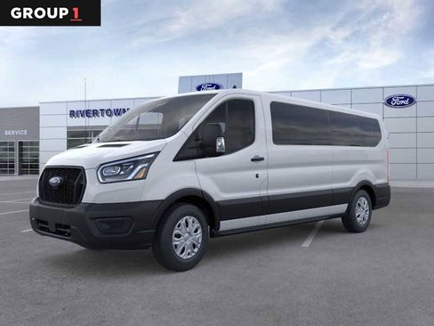 New 2025 Ford Transit 350 XL image 1