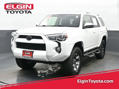 Used 2019 Toyota 4Runner SR5