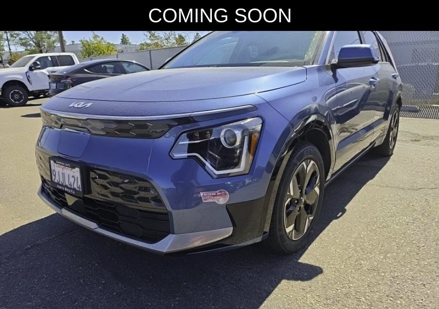 Used 2024 Kia Niro Wind w/ Wind Preserve Package FWD image 1