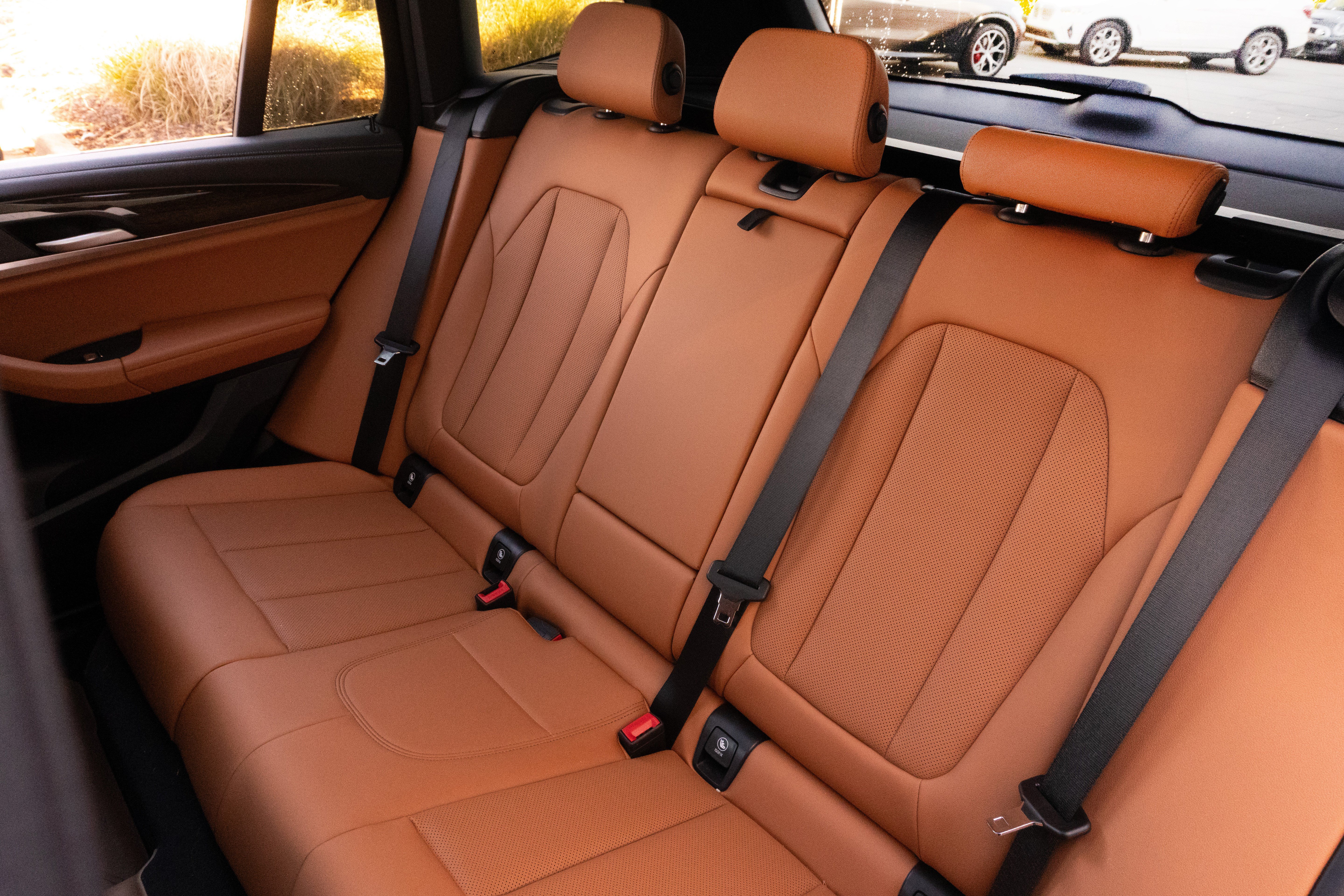 Certified 2023 BMW X3 M40i w/ Premium Package AWD/4WD image 35