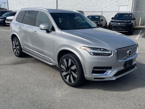 Used 2023 Volvo XC90 T8 Ultimate w/ Protection Package Premier image 2