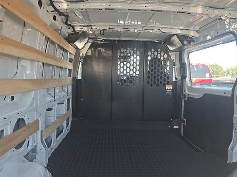 Used 2025 Ford Transit 250 Low Roof w/ Exterior Upgrade Package RWD image 8