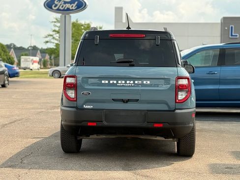 Used 2022 Ford Bronco Sport Outer Banks w/ Tech Package AWD/4WD image 31