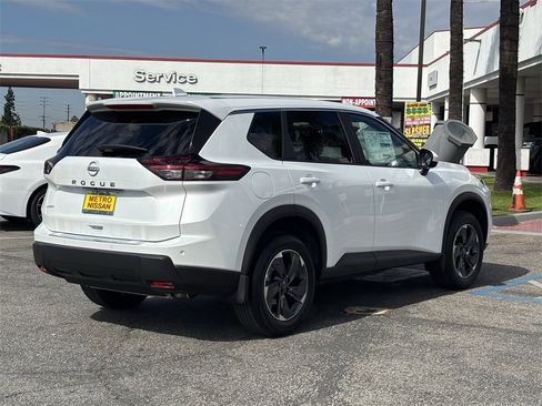 New 2026 Nissan Rogue SV image 2
