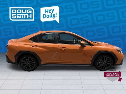 Certified 2024 Subaru WRX Premium AWD/4WD image 7