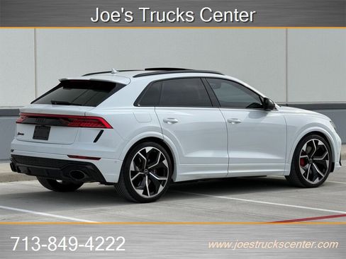 Used 2024 Audi RS Q8 AWD/4WD image 9