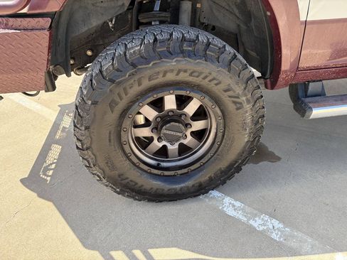 Used 2018 RAM 2500 Laramie AWD/4WD image 11