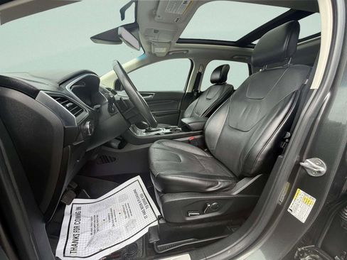 Used 2016 Ford Edge Titanium w/ Equipment Group 302A image 11