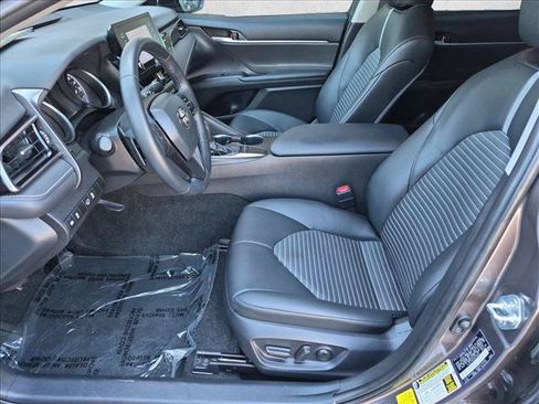 Certified 2024 Toyota Camry SE FWD image 15
