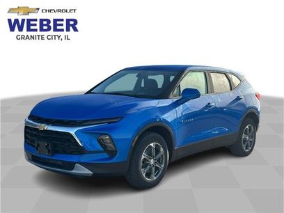 New 2025 Chevrolet Blazer LT w/ Driver Confidence Package