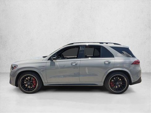 Certified 2025 Mercedes-Benz GLE 63 AMG S image 8
