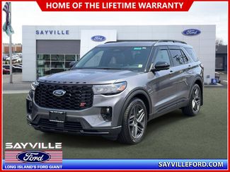 Used 2026 Ford Explorer ST w/ Sun And Sound Package AWD/4WD video 1