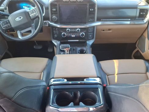 Used 2023 Ford F150 Lariat w/ Equipment Group 502A High AWD/4WD image 33