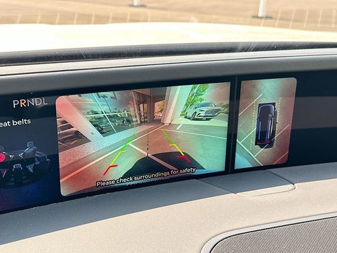 New 2026 Lincoln Nautilus Premier w/ Equipment Group 102A image 23