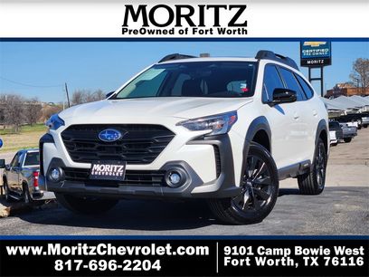 Used 2025 Subaru Outback Onyx Edition