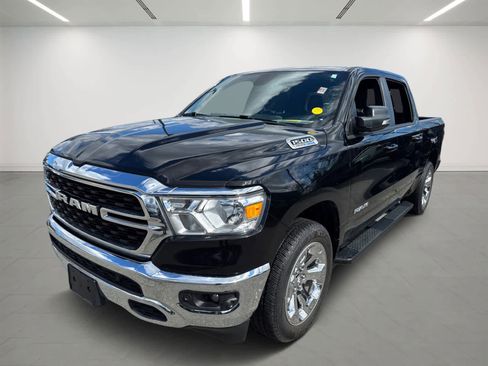 Used 2022 RAM 1500 Big Horn image 2