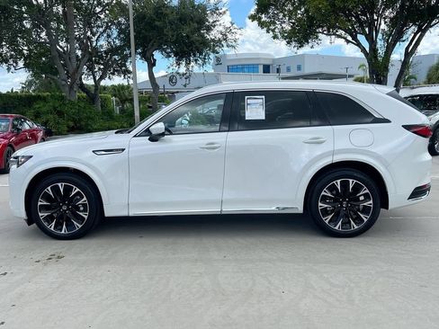 Used 2026 MAZDA CX-90 3.3 Turbo S w/ Premium Plus AWD/4WD image 4