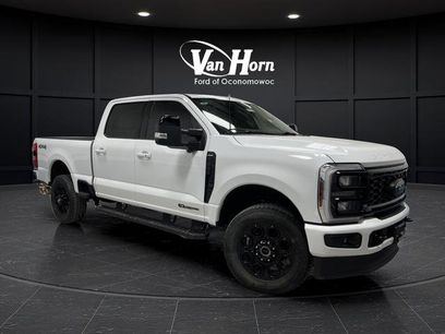Used 2025 Ford F350 Lariat w/ Black Appearance Package