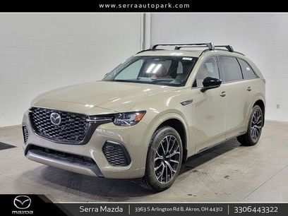 New 2026 MAZDA CX-70 3.3 Turbo S w/ Premium Plus