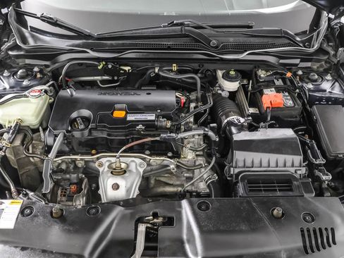 Used 2016 Honda Civic EX image 46