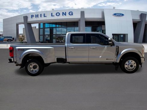 Certified 2023 Ford F450 Lariat w/ Lariat Ultimate Package AWD/4WD image 6