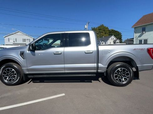 Used 2021 Ford F150 XLT w/ Equipment Group 302A High image 5