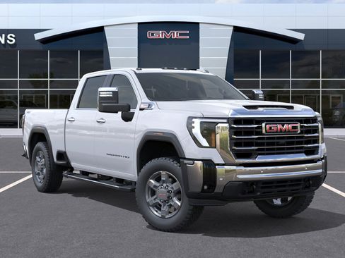 New 2026 GMC Sierra 2500 SLT w/ SLT Premium Package image 7