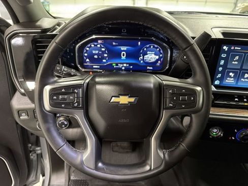 Certified 2024 Chevrolet Silverado 1500 LT image 30