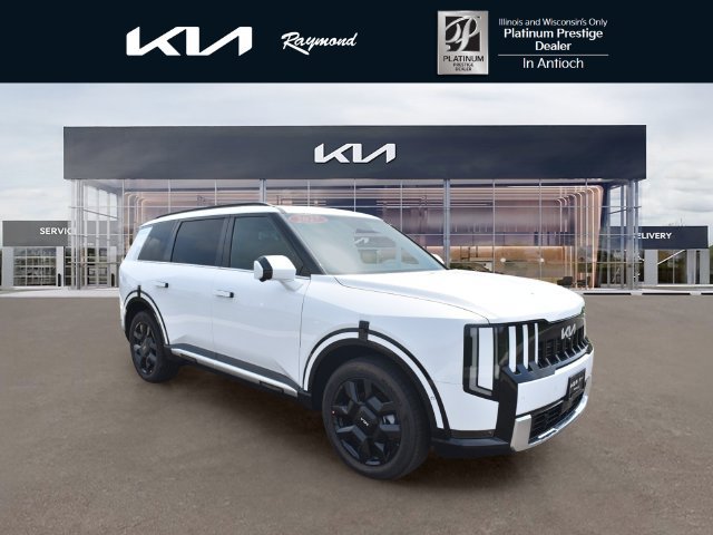 New 2027 Kia Telluride SX Prestige AWD/4WD image 1