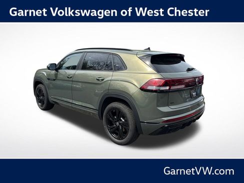 New 2026 Volkswagen Atlas Cross Sport SEL R-Line AWD/4WD image 3