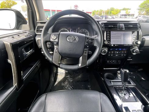 Used 2020 Toyota 4Runner Nightshade image 6