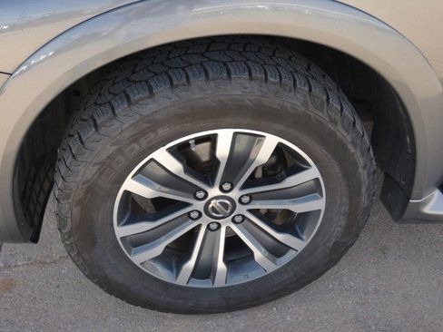 Used 2018 Nissan Armada SL w/ Moonroof Package AWD/4WD image 11