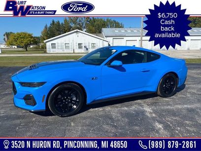 New 2025 Ford Mustang GT