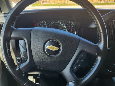 Used 2021 Chevrolet Express 2500 Extended w/ Driver Convenience Package image 16