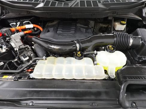 Certified 2021 Ford F150 Limited image 36