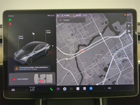 Used 2021 Tesla Model Y Long Range image 27