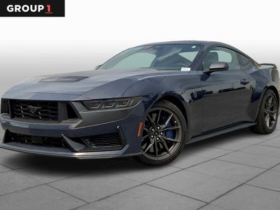 Used 2024 Ford Mustang Dark Horse
