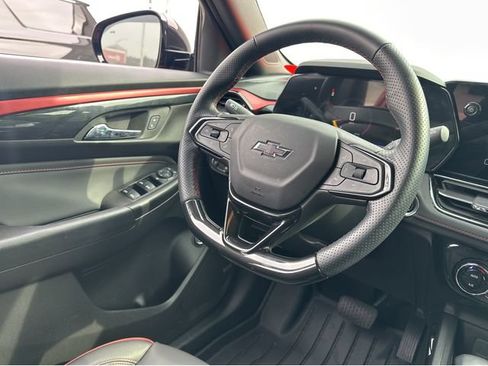 Certified 2024 Chevrolet TrailBlazer RS w/ Convenience Package image 27