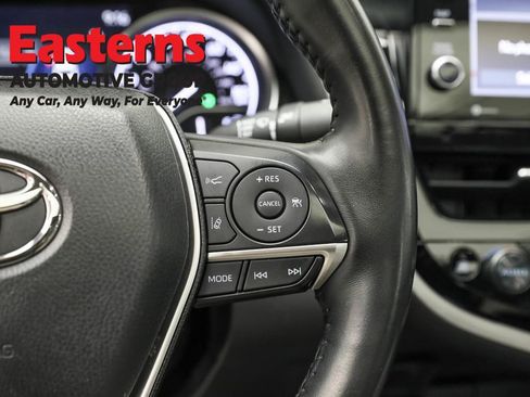 Used 2023 Toyota Camry XLE w/ Navigation Package FWD image 16