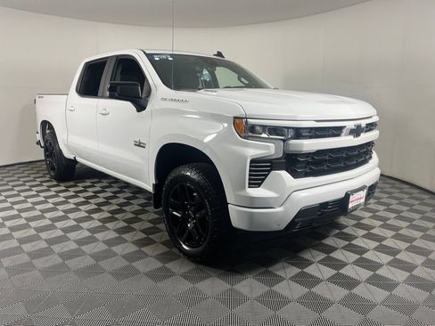 Certified 2023 Chevrolet Silverado 1500 RST AWD/4WD image 13