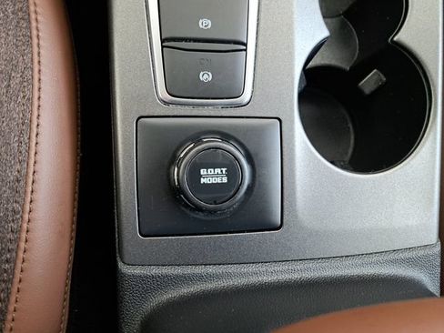 Used 2025 Ford Bronco Sport Outer Banks w/ Outer Banks Tech Package+ AWD/4WD image 15