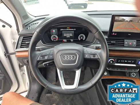 Used 2023 Audi Q3 2.0T Premium Plus w/ Premium Plus Package image 37