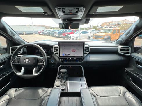 Used 2024 Toyota Tundra Platinum AWD/4WD image 10