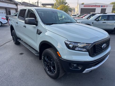 Used 2023 Ford Ranger XL w/ FX4 Off-Road Package AWD/4WD image 28