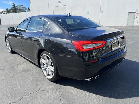 Used 2016 Maserati Quattroporte S Q4 image 17
