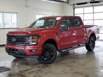 New 2025 Ford F150 XLT w/ Equipment Group 302A MID